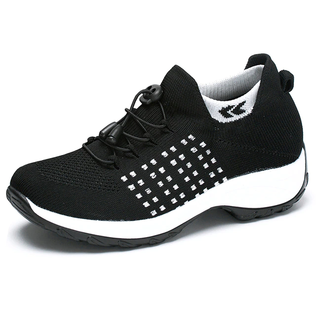 Active wear women's walking sneakers, offering ultimate comfort and supportive design.
