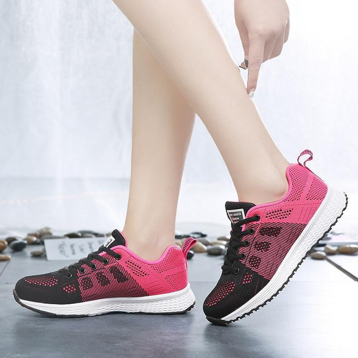 Women's orthopedic walking shoes, offering superior foot support & pain relief for daily steps.