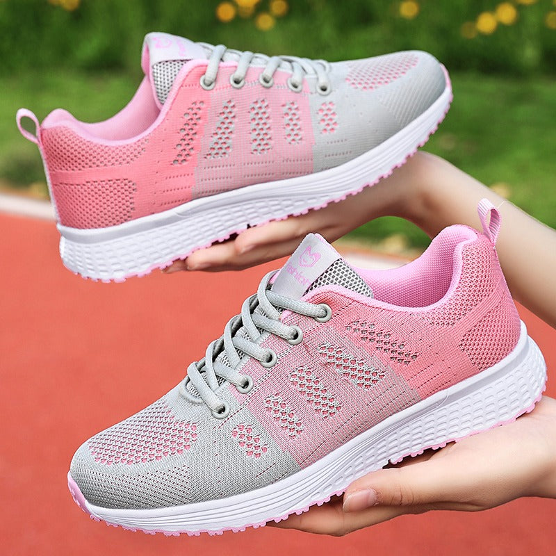 Everyday women's orthopedic walking shoes, comfortable, supportive for long walks & pain relief.