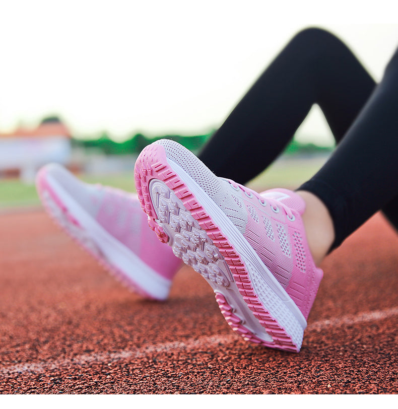 Women's supportive orthopedic walking shoes, ideal for daily comfort & foot support.
