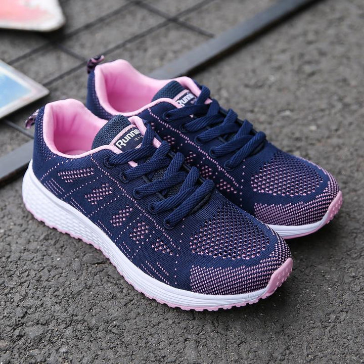 Women's walking shoes, orthopedic support, comfort for everyday wear & pain relief.