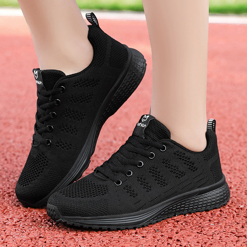 Orthopedic women's walking shoes for ultimate foot support, comfort & pain relief.