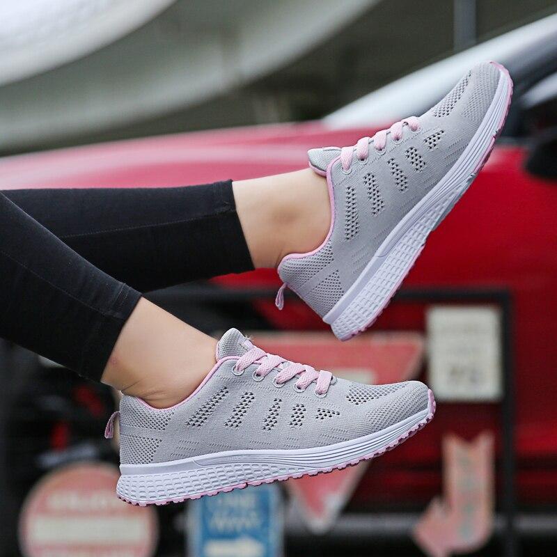 Supportive women's orthopedic walking shoes, perfect for pain relief & everyday wear.