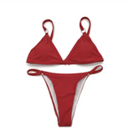 Dark red