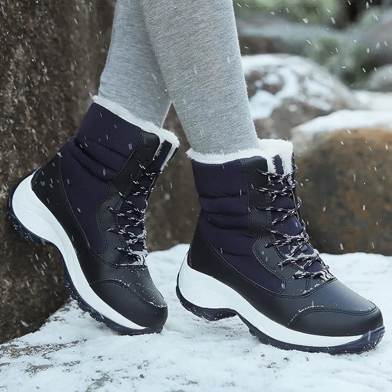 Women's Talia winter boots, stylish & durable, perfect for cold weather footwear.