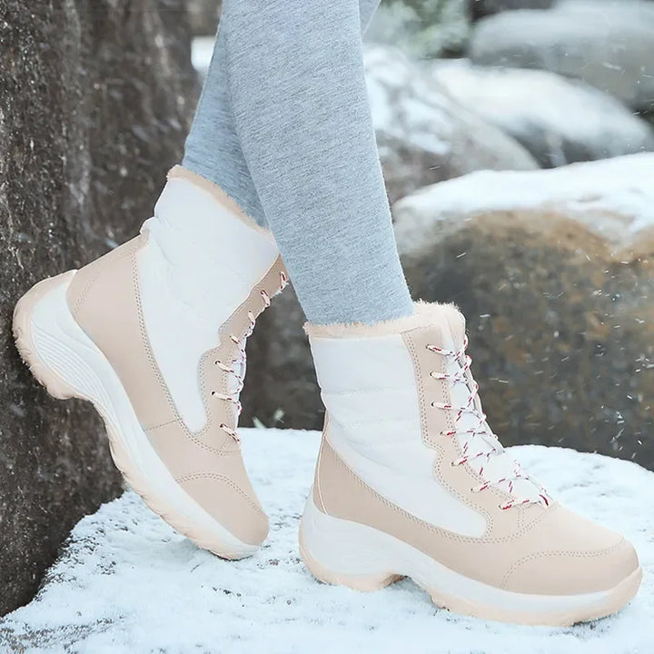 Cozy Talia women's winter boots for ultimate warmth & comfort in cold conditions.