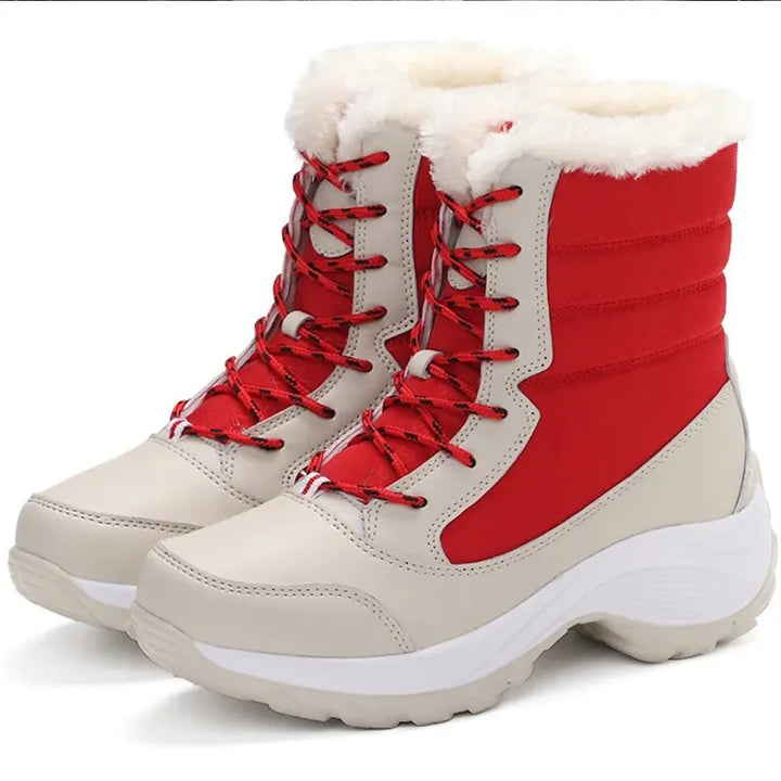 Stylish women's Talia ankle winter boots, durable & comfortable for outdoor adventures.