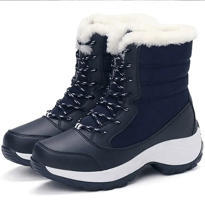 Durable women's Talia outdoor winter boots, providing warmth & support in cold weather.