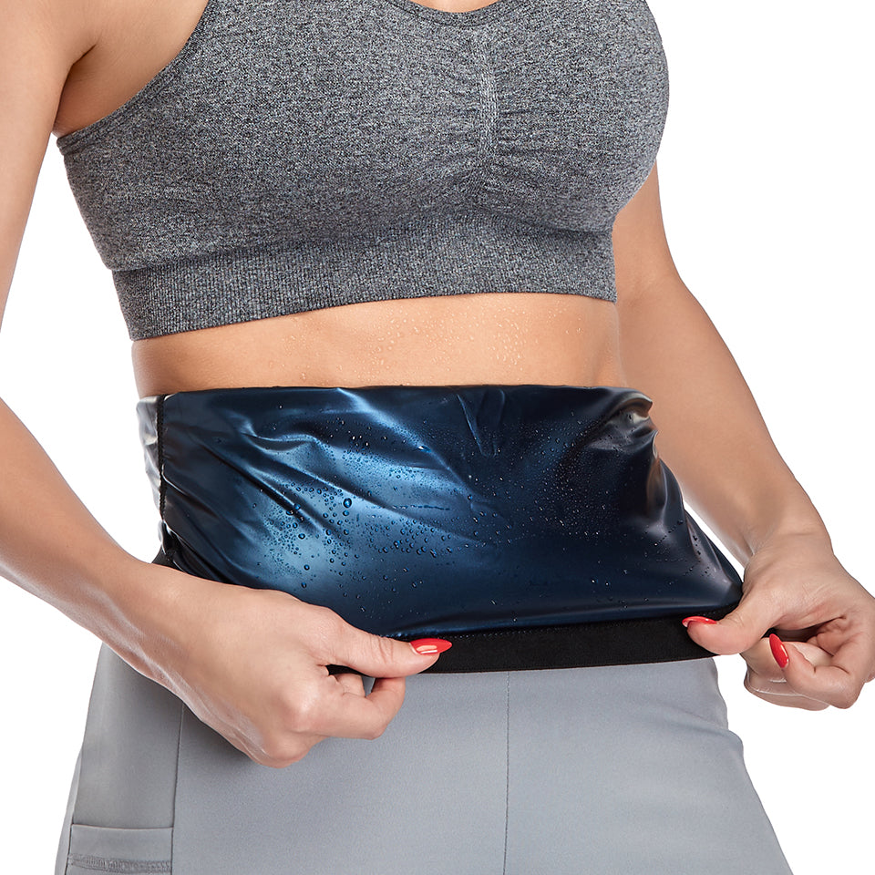 Women's fitness body shaper, ThermoShape Pro. Thermal technology for accelerated fat loss & workout.