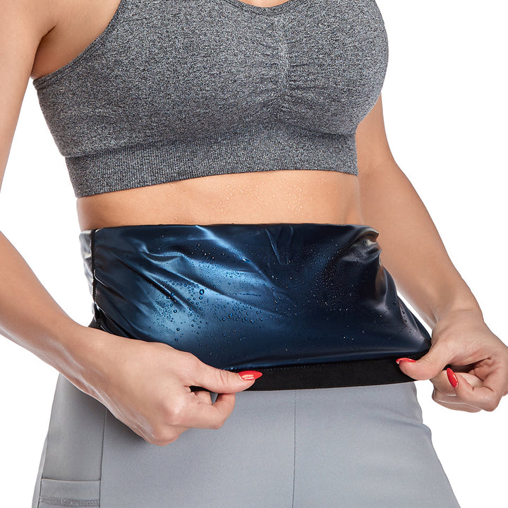 Women's fitness body shaper, ThermoShape Pro. Thermal technology for accelerated fat loss & workout.