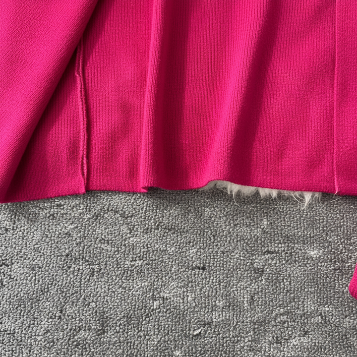 Casual three-piece matching set for women, ideal everyday outfit for ultimate relaxation.
