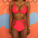 Pink-red