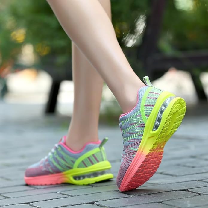Comfortable women's sneakers for everyday wear, offering excellent foot health.