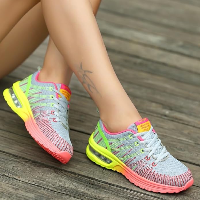 Trendy casual women's orthopedic shoes, ideal for long walks & daily comfort.