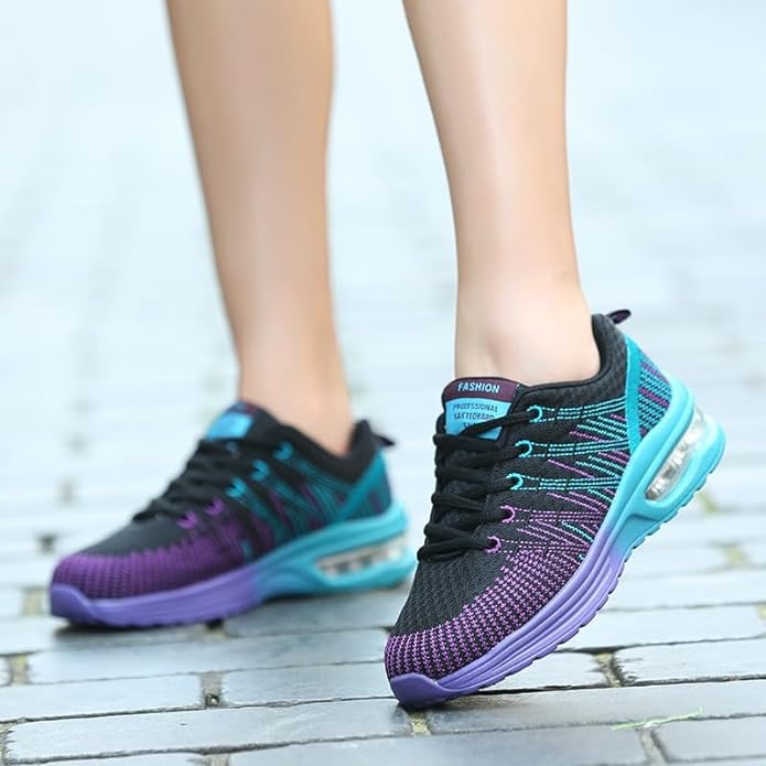 Women's everyday walking shoes, fashionable & orthopedic for foot health.