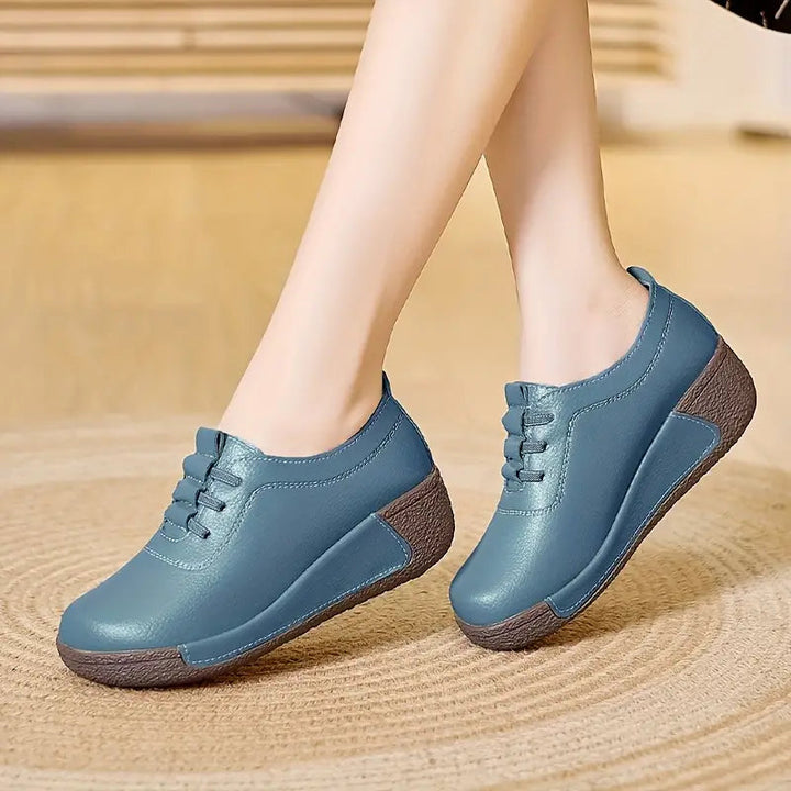 Trendy women's fashion sneakers Marisela, combining style & comfort for active wear.