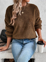 Dark brown