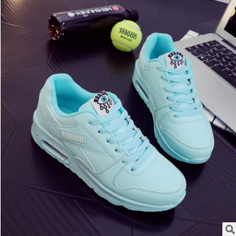 Women's Valencia chunky platform sneakers, stylish vegan leather for trendy everyday fashion & walking comfort.
