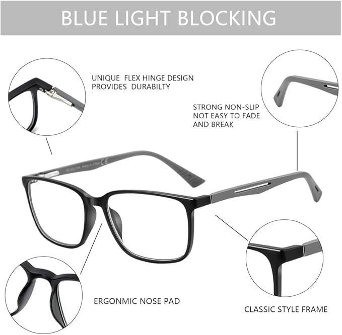 Valmira women's clear square optical glasses, elegant acetate eyewear enhancing daily style.