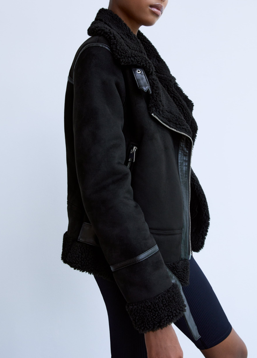 Brown women's jacket, a fashionable and versatile outerwear choice for everyday casual wear.