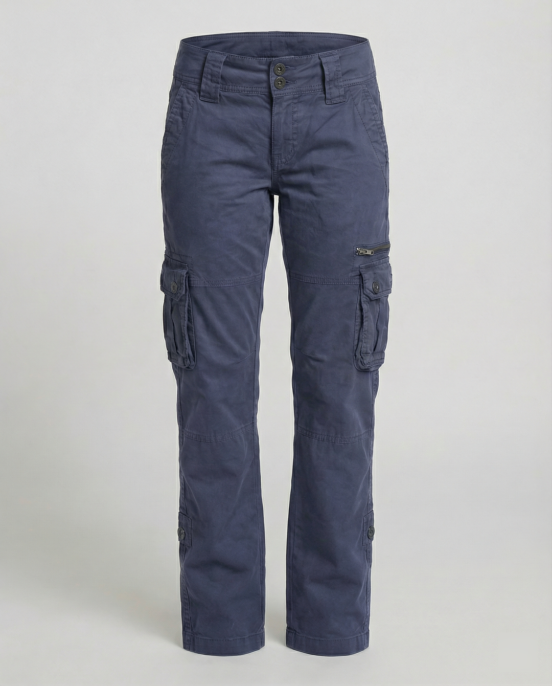 Women's versatile cargo adventure pants, designed for comfort, utility, and everyday travel style.
