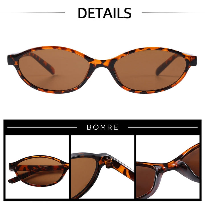 Classic women's 90s cat-eye sunglasses, a timeless retro fashion accessory providing UV400 eye protection.