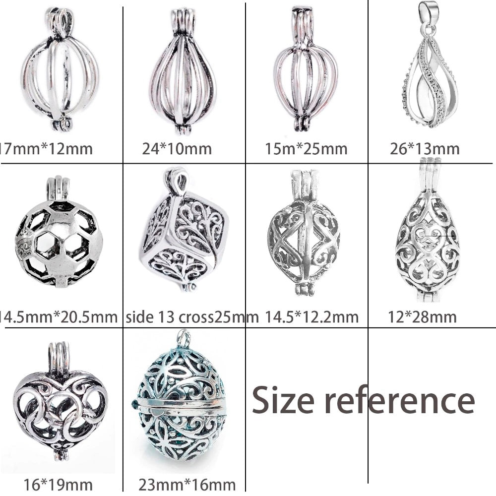 Women's wellness accessory: vintage lava stone essential oil diffuser necklace.