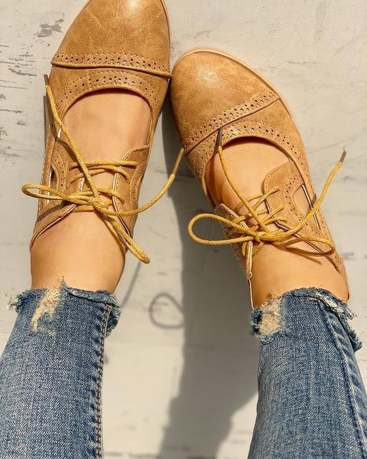 Comfortable vintage women's shoes, orthopedic design with elegant style. Anti-slip footwear for posture support.