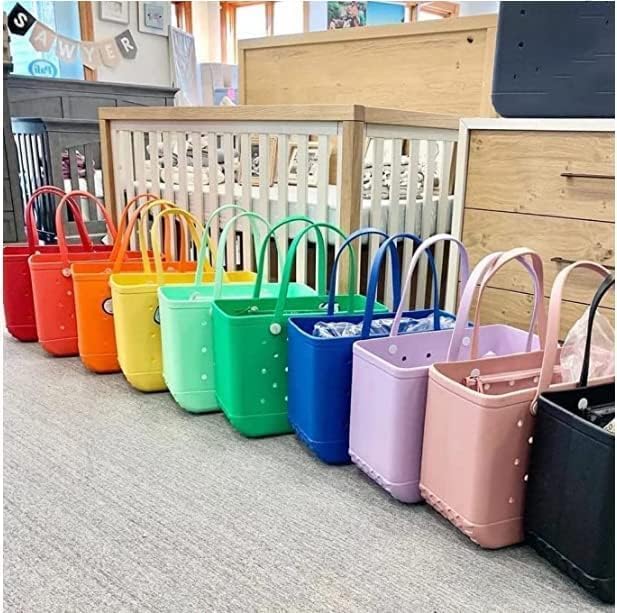 High-quality women's EVA beach tote, waterproof, sandproof, and easy to clean