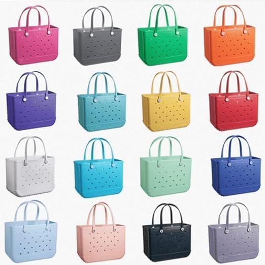 Practical women's EVA tote, waterproof, sandproof, and durable for everyday use