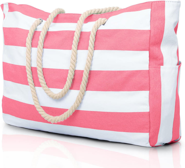 Stylish waterproof women's tote, large capacity for shopping sprees.