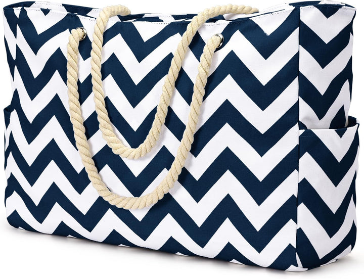 Women's waterproof large tote, a versatile shoulder bag for life.