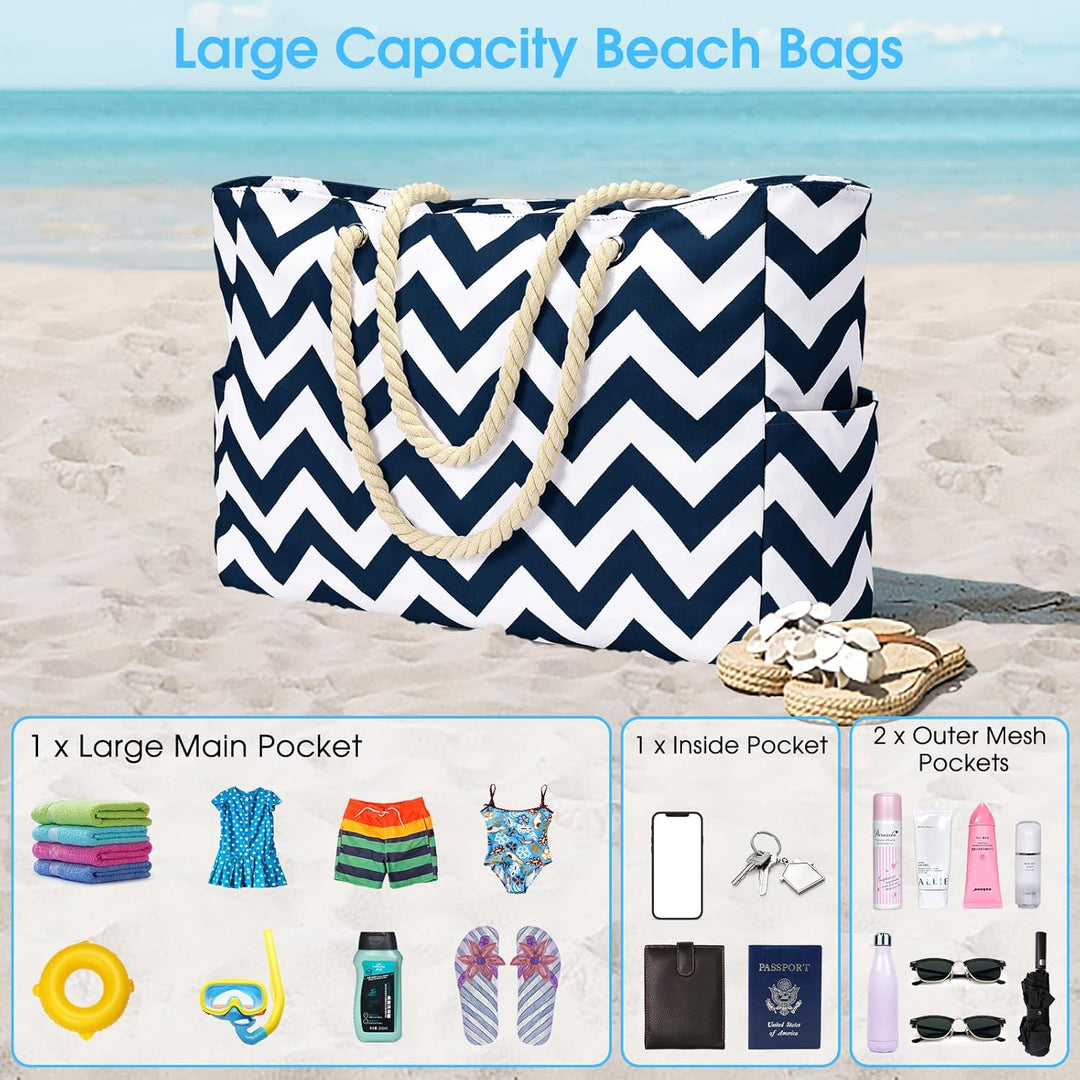 Chic women's waterproof shoulder tote, great for work commutes.