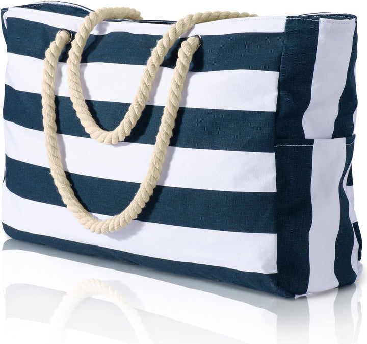 Women's large multi-pocket waterproof shoulder bag, a blend of style and practicality