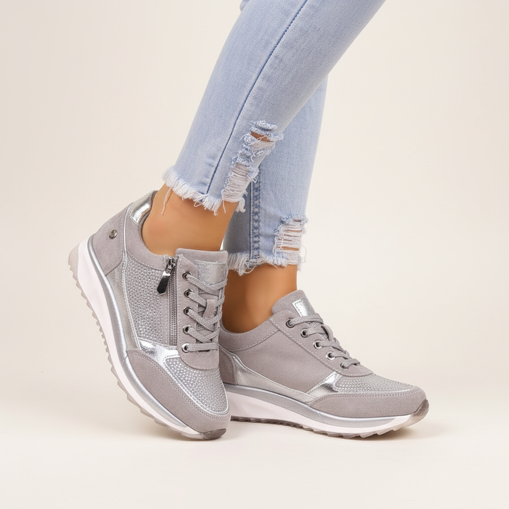 Gabriele women's orthopedic sneakers, designed for all-day comfort and healthy feet