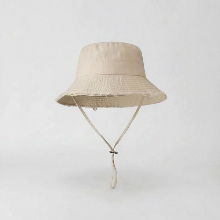 Women's wide brim beach hat. Essential travel hat providing sun protection & a fashionable summer look.