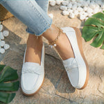 Classic White