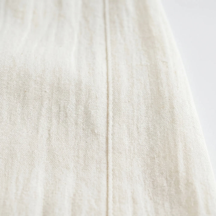 Comfortable women's wide-leg summer pants, relaxed & breezy, perfect for warm weather.
