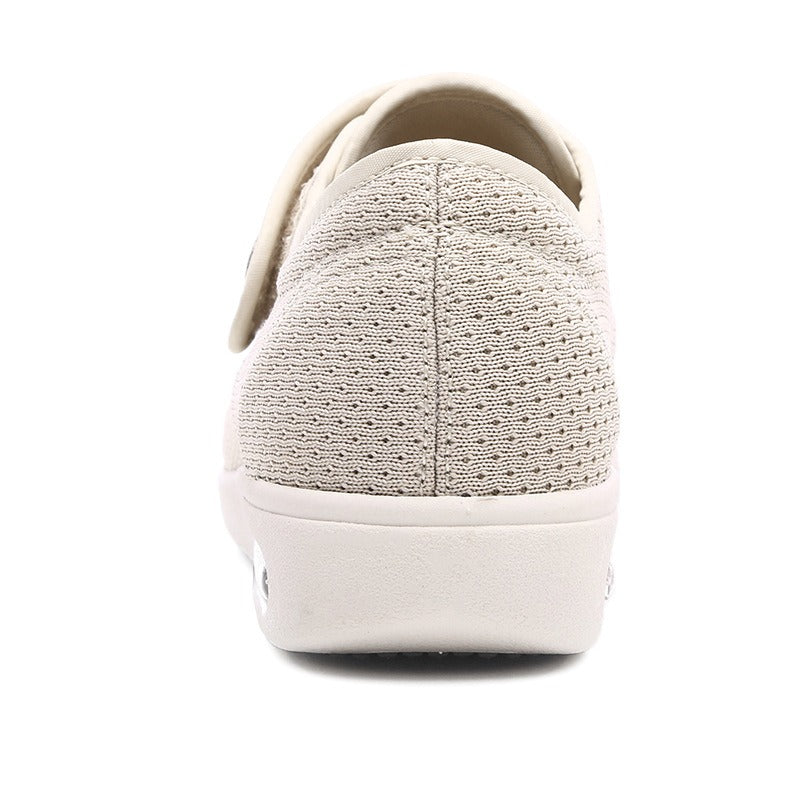 ComfortPlus women's wide orthopedic diabetic shoes, offering adjustable support for sensitive feet.