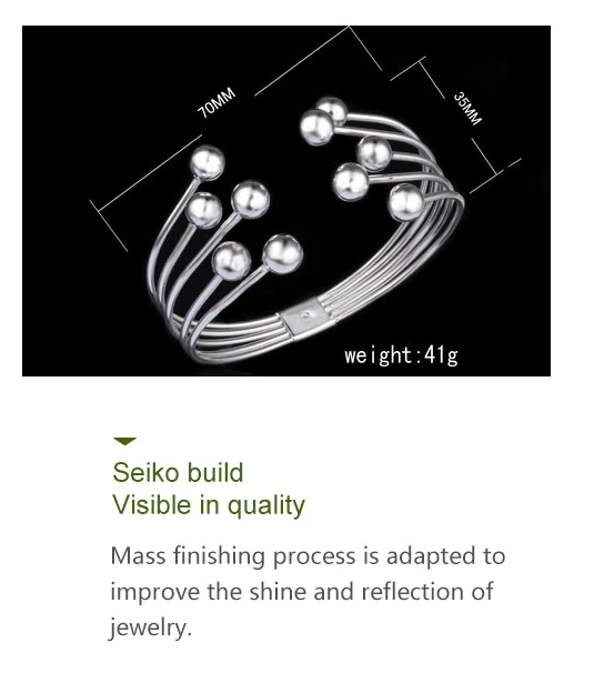 Elegant wide pearl bracelet, women's 925 sterling silver jewelry. Classic design with freshwater pearls.