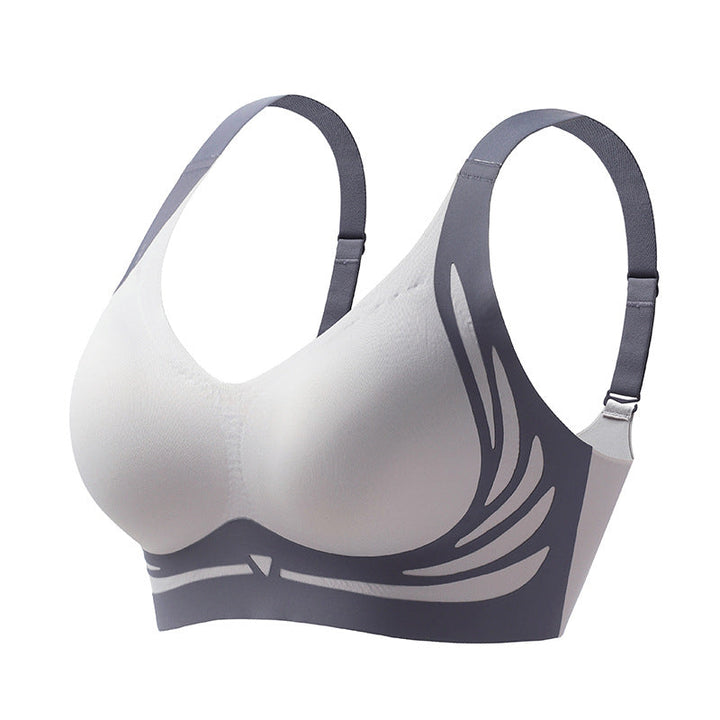 ComfortLift wireless push-up bra for women, designed for ultimate everyday support and comfort without underwire.