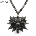 Red Eyes