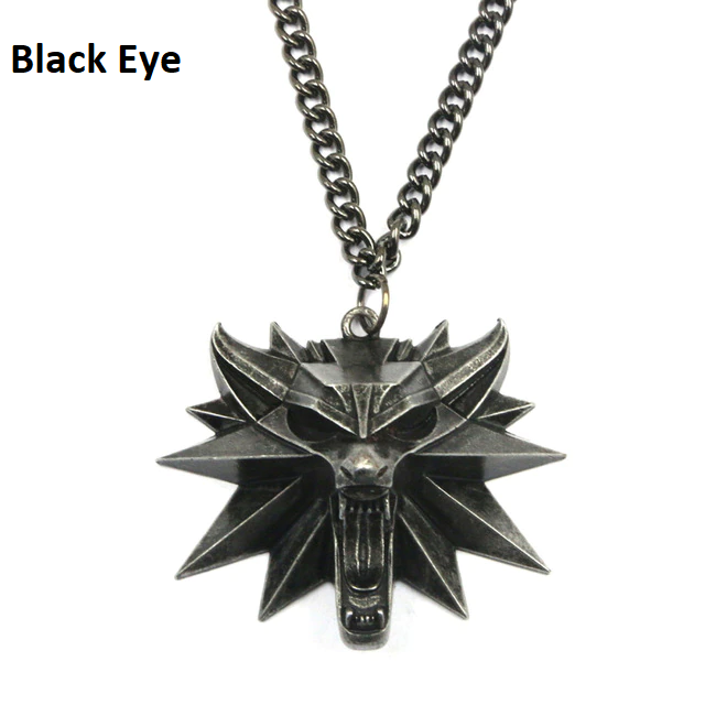 Elegant women's wolf spirit animal locket necklace, stainless steel, a thoughtful gift for those with wild hearts.