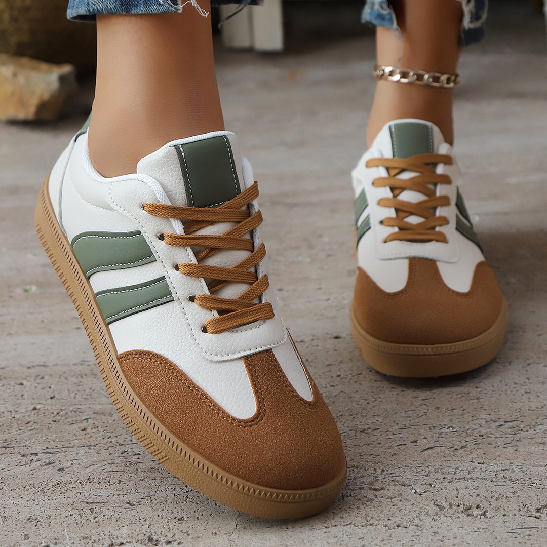 Zippa women's lightweight retro sneakers with superior cushioning. Ideal for versatile casual wear & fashion.