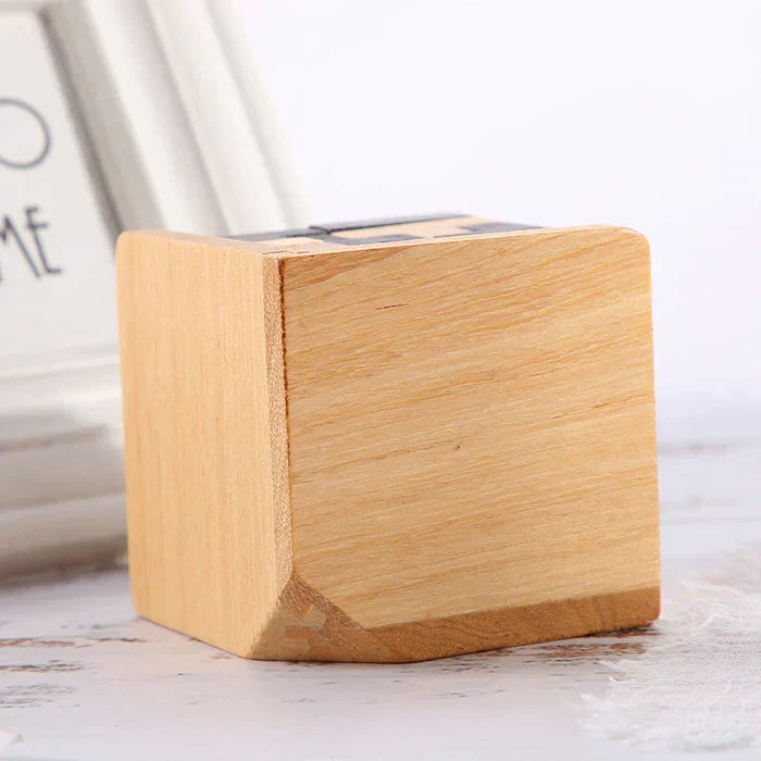 Solve the wooden brain teaser puzzle! A fun, educational 3D toy and mind game that sharpens focus and logic.