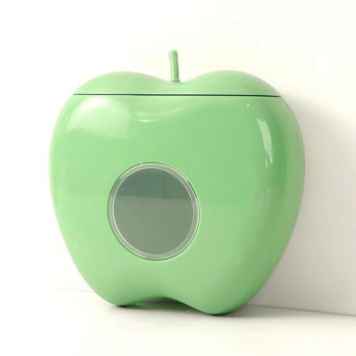 WrapEase tear-resistant food storage wrap with integrated dispenser for easy kitchen organization.