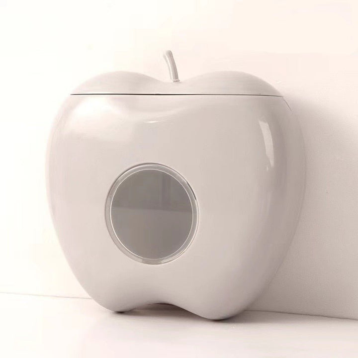 Clear, tear-resistant food wrap keeping leftovers fresh; comes with a convenient, easy-to-use dispenser.