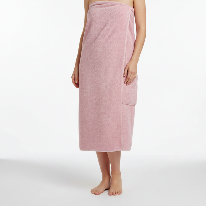 Comfortable and soft XXL cotton towel, perfect for sauna