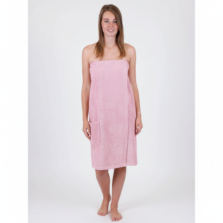Large absorbent cotton towel, perfect for home or spa use