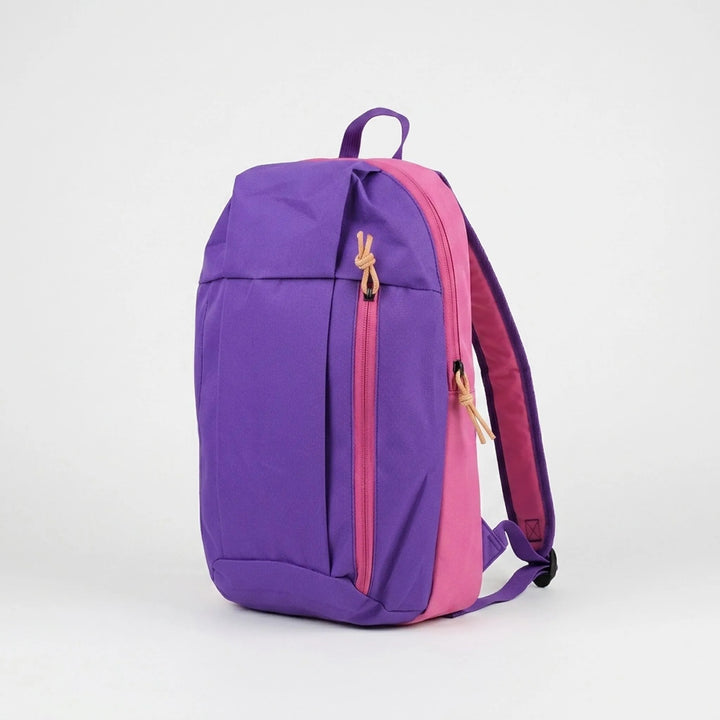 Compact yellow daypack for hiking and daily commutes, a versatile and essential active bag.